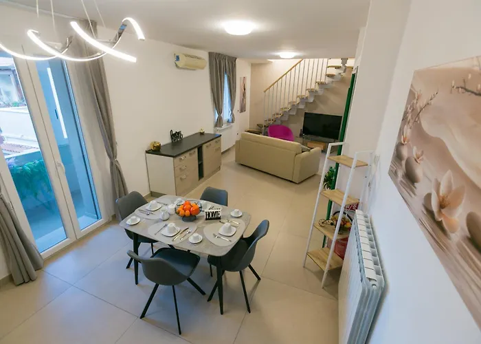 Almar - Apartman Crotone
