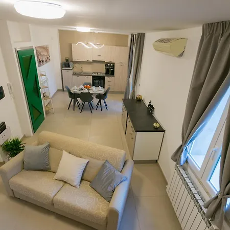Almar - Appartement Crotone